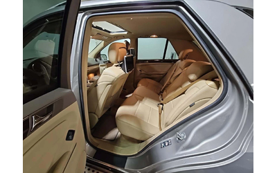 Mercedes-Benz ML 500 AMG* PACK* ПОДГРЕВ* КАМЕРА* КЕЙЛЕС* - автомобили, коли, обяви за нови и употребявани 6