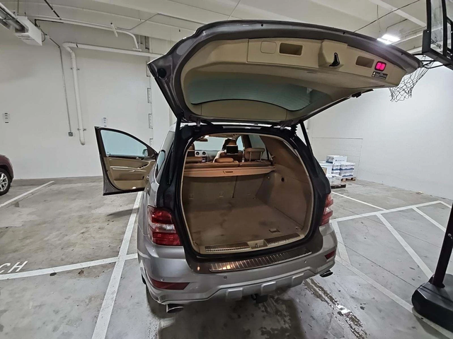 Mercedes-Benz ML 500 AMG* PACK* ПОДГРЕВ* КАМЕРА* КЕЙЛЕС* - автомобили, коли, обяви за нови и употребявани 7