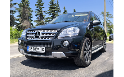 mercedes-benz-ml-500-amg-pack-facelift - 0