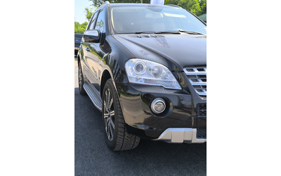 Mercedes-Benz ML 500 AMG-pack Facelift - автомобили, коли, обяви за нови и употребявани 13