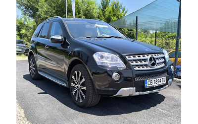 mercedes-benz-ml-500-amg-pack-facelift - 2