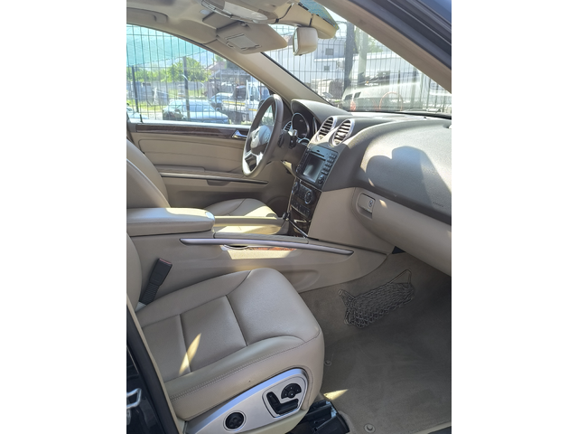 Mercedes-Benz ML 500 AMG-pack Facelift - автомобили, коли, обяви за нови и употребявани 9