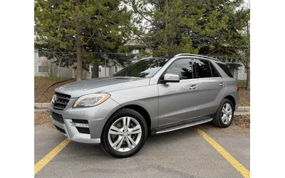 mercedes-benz-ml - 0
