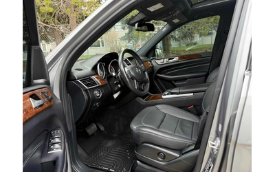 Mercedes-Benz ML 350 BlueTEC * 55, 118km. * ПАНОРАМА * CARFAX - автомобили, коли, обяви за нови и употребявани 11