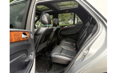 Mercedes-Benz ML 350 BlueTEC * 55, 118km. * ПАНОРАМА * CARFAX - автомобили, коли, обяви за нови и употребявани 14