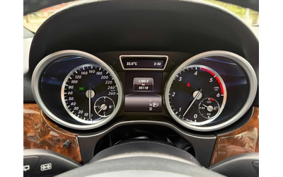 Mercedes-Benz ML 350 BlueTEC * 55, 118km. * ПАНОРАМА * CARFAX - автомобили, коли, обяви за нови и употребявани 16