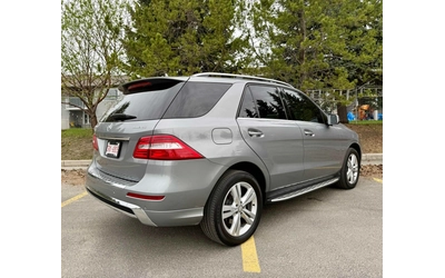 Mercedes-Benz ML 350 BlueTEC * 55, 118km. * ПАНОРАМА * CARFAX - автомобили, коли, обяви за нови и употребявани 6