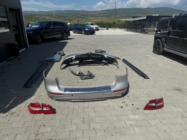 Mercedes-Benz ML - автомобили, коли, обяви за нови и употребявани 1