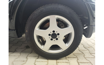 Mercedes-Benz ML 55 AMG AMG* 4MATIC* PODGREV* NAVI* LIZING - автомобили, коли, обяви за нови и употребявани 11