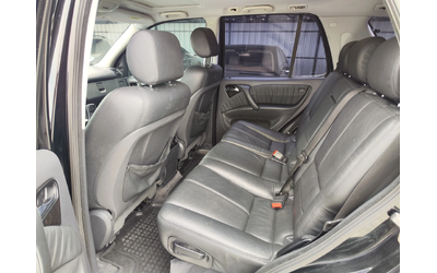 Mercedes-Benz ML 55 AMG AMG* 4MATIC* PODGREV* NAVI* LIZING - автомобили, коли, обяви за нови и употребявани 6