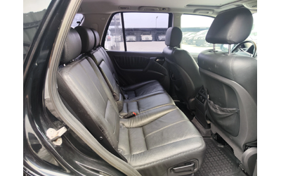 Mercedes-Benz ML 55 AMG AMG* 4MATIC* PODGREV* NAVI* LIZING - автомобили, коли, обяви за нови и употребявани 7