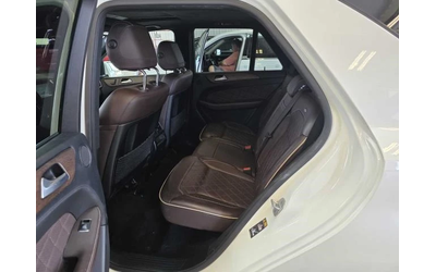 Mercedes-Benz ML 550 DESIGNO* AMG* HARMAN* KEYLESS GO* ПОДГРЕВ* КАМЕРА - автомобили, коли, обяви за нови и употребявани 14