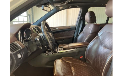 Mercedes-Benz ML 550 DESIGNO* AMG* HARMAN* KEYLESS GO* ПОДГРЕВ* КАМЕРА - автомобили, коли, обяви за нови и употребявани 7