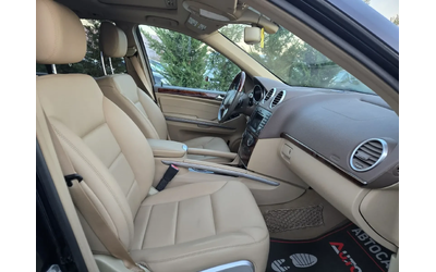 Mercedes-Benz ML 550 5.5i-388кс= AMG LINE= 4MATIC= KEYLESS= ШИБЕДАХ - автомобили, коли, обяви за нови и употребявани 14