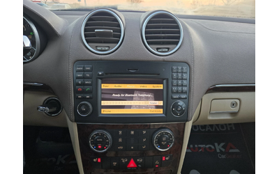 Mercedes-Benz ML 550 5.5i-388кс= AMG LINE= 4MATIC= KEYLESS= ШИБЕДАХ - автомобили, коли, обяви за нови и употребявани 15