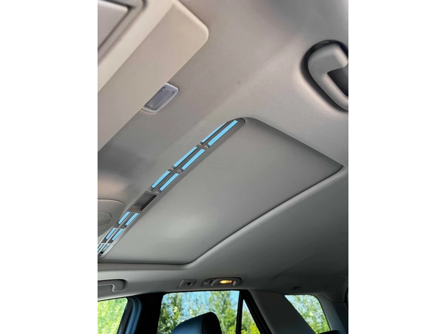 Mercedes-Benz ML 550 * CARFAX * ЦЕНА ДО БГ - автомобили, коли, обяви за нови и употребявани 11