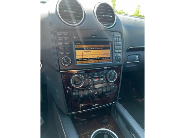 Mercedes-Benz ML 550 * CARFAX * ЦЕНА ДО БГ - автомобили, коли, обяви за нови и употребявани 4