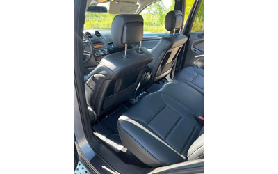 Mercedes-Benz ML 550 * CARFAX * ЦЕНА ДО БГ - автомобили, коли, обяви за нови и употребявани 9