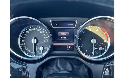 Mercedes-Benz ML 550 * CARFAX * ЦЕНА ДО БГ - автомобили, коли, обяви за нови и употребявани 7