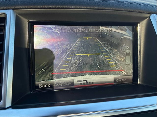 Mercedes-Benz ML 550 * CARFAX * ЦЕНА ДО БГ - автомобили, коли, обяви за нови и употребявани 9