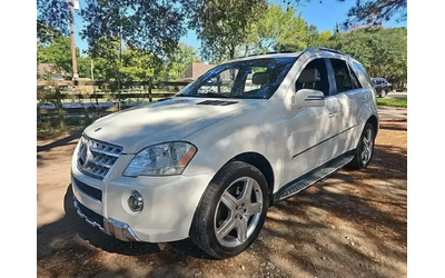 mercedes-benz-ml-550 - 0