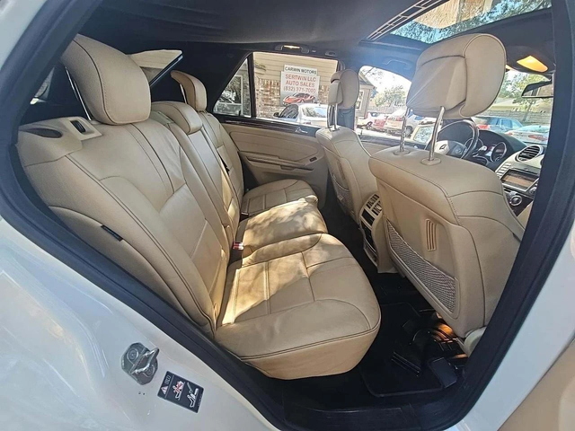 Mercedes-Benz ML 550 4MATIC* 5.5 388* ТОП СЪСТОЯНИЕ* - автомобили, коли, обяви за нови и употребявани 11