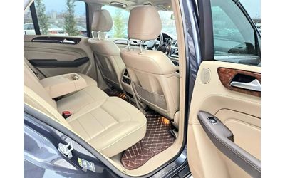 Mercedes-Benz ML 550 FULL AMG PACK TOP ПАНОРАМЕН ЛЮК ЛИЗИНГ 100% - автомобили, коли, обяви за нови и употребявани 14