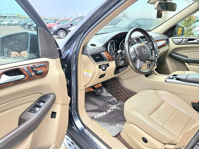 Mercedes-Benz ML 550 FULL AMG PACK TOP ПАНОРАМЕН ЛЮК ЛИЗИНГ 100% - автомобили, коли, обяви за нови и употребявани 8