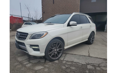 mercedes-benz-ml-550 - 0