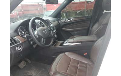 Mercedes-Benz ML 550 AMG PK/360/ПАНО/ПОДГРЕВ/М.ТОЧКА/ОБДУХ/ - автомобили, коли, обяви за нови и употребявани 6