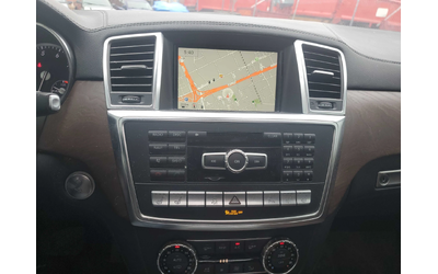 Mercedes-Benz ML 550 AMG PK/360/ПАНО/ПОДГРЕВ/М.ТОЧКА/ОБДУХ/ - автомобили, коли, обяви за нови и употребявани 8