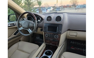 Mercedes-Benz ML 550 5.5i-388кс= AMG LINE= 4MATIC= KEYLESS= ШИБЕДАХ - автомобили, коли, обяви за нови и употребявани 12
