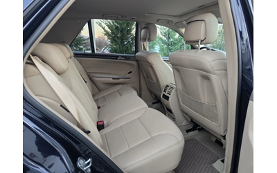 Mercedes-Benz ML 550 5.5i-388кс= AMG LINE= 4MATIC= KEYLESS= ШИБЕДАХ - автомобили, коли, обяви за нови и употребявани 13
