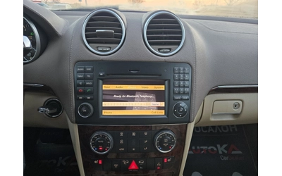 Mercedes-Benz ML 550 5.5i-388кс= AMG LINE= 4MATIC= KEYLESS= ШИБЕДАХ - автомобили, коли, обяви за нови и употребявани 15
