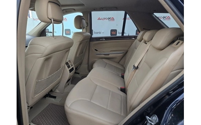 Mercedes-Benz ML 550 5.5i-388кс= AMG LINE= 4MATIC= KEYLESS= ШИБЕДАХ - автомобили, коли, обяви за нови и употребявани 8