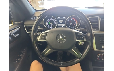 Mercedes-Benz ML 350 BlueTEC - автомобили, коли, обяви за нови и употребявани 10