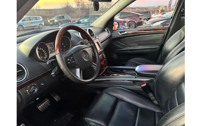 Mercedes-Benz ML 63 AMG ТОП!!!Собствен лизинг!!! - автомобили, коли, обяви за нови и употребявани 10