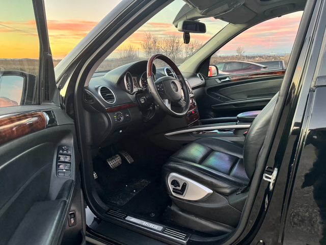 Mercedes-Benz ML 63 AMG ТОП!!!Собствен лизинг!!! - автомобили, коли, обяви за нови и употребявани 7