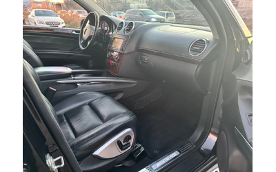 Mercedes-Benz ML 63 AMG ТОП!!!Собствен лизинг!!! - автомобили, коли, обяви за нови и употребявани 8