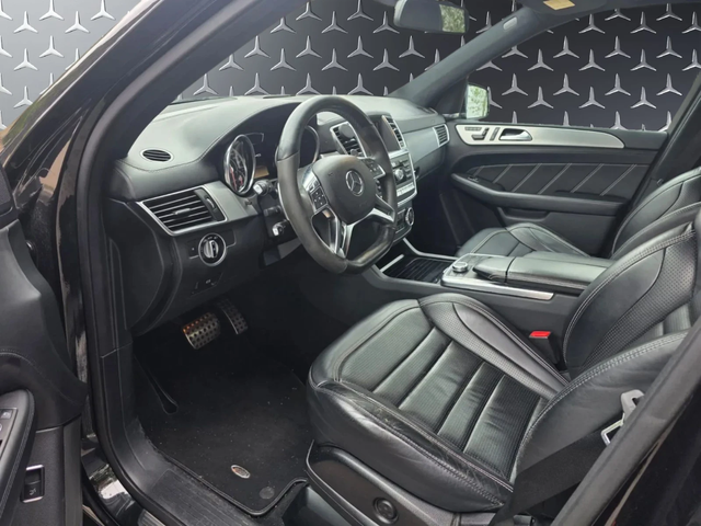 Mercedes-Benz ML 63 AMG ОЧАКВАН ВНОС ML63 AMG* B&O* ASSISTANCE* Обдухване - автомобили, коли, обяви за нови и употребявани 12