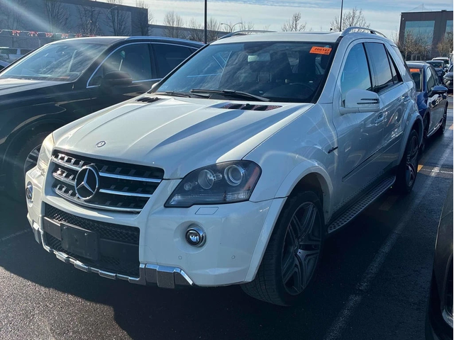Mercedes-Benz ML 63 AMG * CARFAX * ЦЕНА ДО БГ - автомобили, коли, обяви за нови и употребявани 0