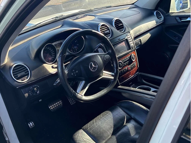 Mercedes-Benz ML 63 AMG * CARFAX * ЦЕНА ДО БГ - автомобили, коли, обяви за нови и употребявани 4