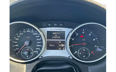 Mercedes-Benz ML 63 AMG * CARFAX * ЦЕНА ДО БГ - автомобили, коли, обяви за нови и употребявани 7