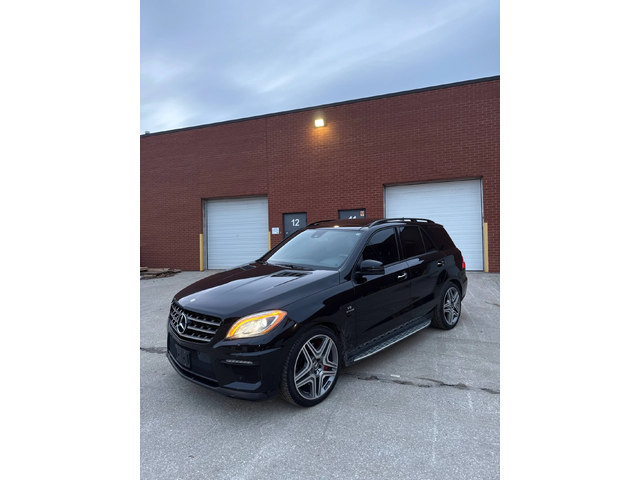 Mercedes-Benz ML 63 AMG С РЕГИСТРАЦИЯ & АВТО КРЕДИТ - автомобили, коли, обяви за нови и употребявани 0