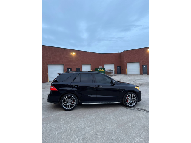 Mercedes-Benz ML 63 AMG С РЕГИСТРАЦИЯ & АВТО КРЕДИТ - автомобили, коли, обяви за нови и употребявани 2