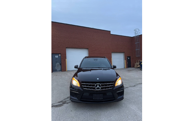 Mercedes-Benz ML 63 AMG С РЕГИСТРАЦИЯ & АВТО КРЕДИТ - автомобили, коли, обяви за нови и употребявани 6