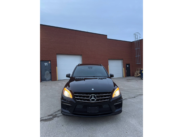 Mercedes-Benz ML 63 AMG С РЕГИСТРАЦИЯ & АВТО КРЕДИТ - автомобили, коли, обяви за нови и употребявани 6