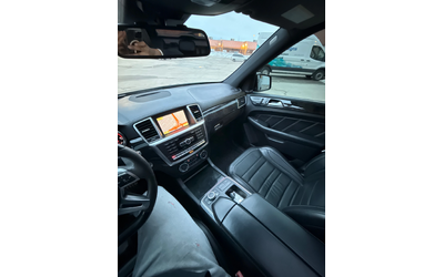 Mercedes-Benz ML 63 AMG С РЕГИСТРАЦИЯ & АВТО КРЕДИТ - автомобили, коли, обяви за нови и употребявани 8