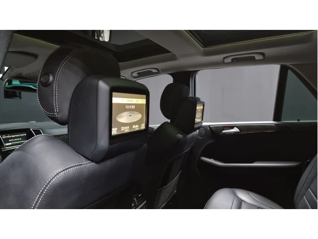 Mercedes-Benz ML 63 AMG HARMAN/KARDON* ПОДГРЕВ* ОБДУХВАНЕ* ПАНО* 3X TV - автомобили, коли, обяви за нови и употребявани 13