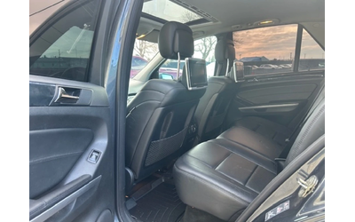 Mercedes-Benz ML 63 AMG 4MATIC* КОжа* Подгрев* Обдухване* Кейлес* Blind Sp - автомобили, коли, обяви за нови и употребявани 15